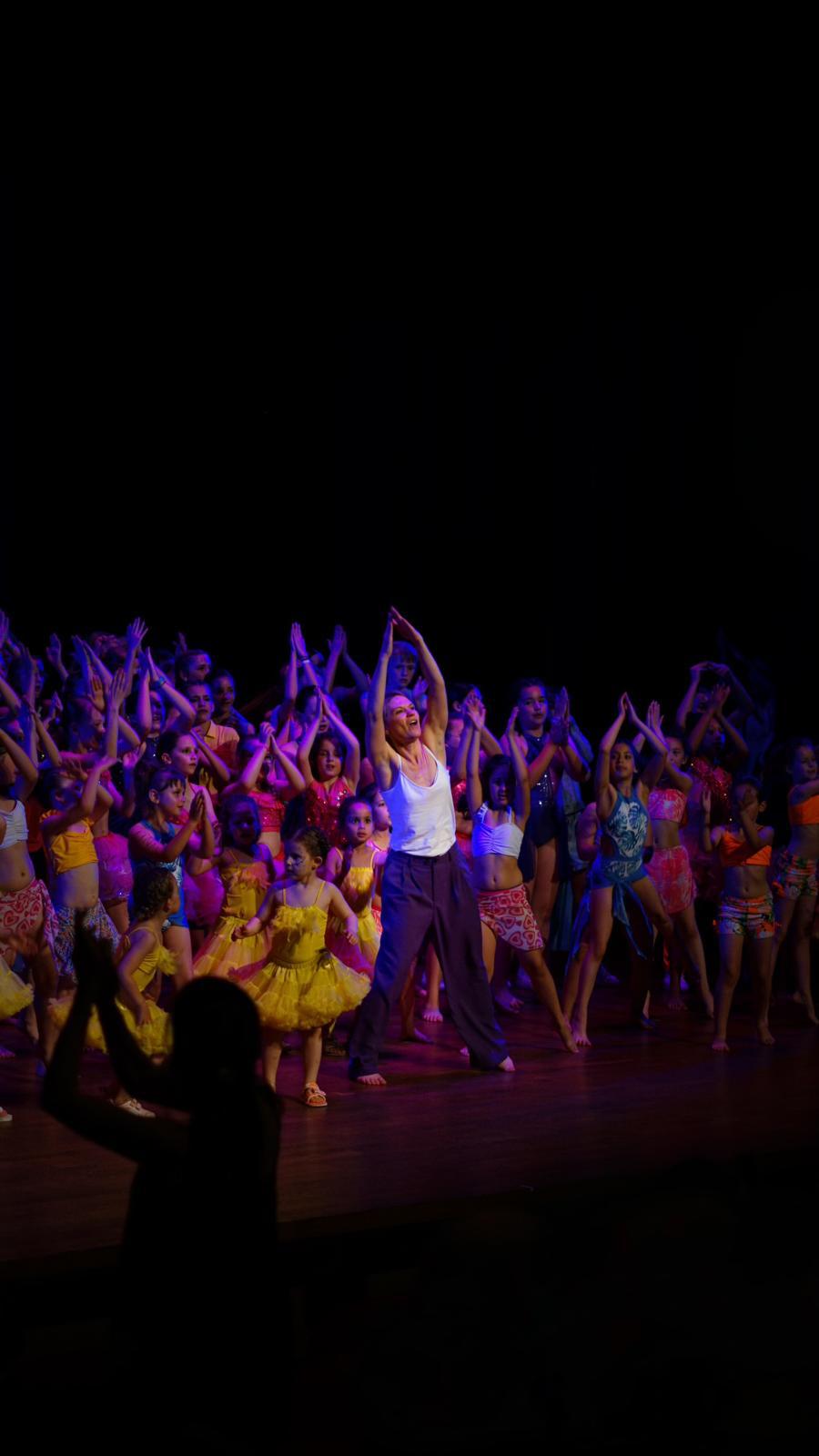 Gala — Cours Brigitte Cayla