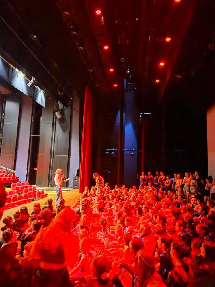 Coulisses Syna 2025 — 1