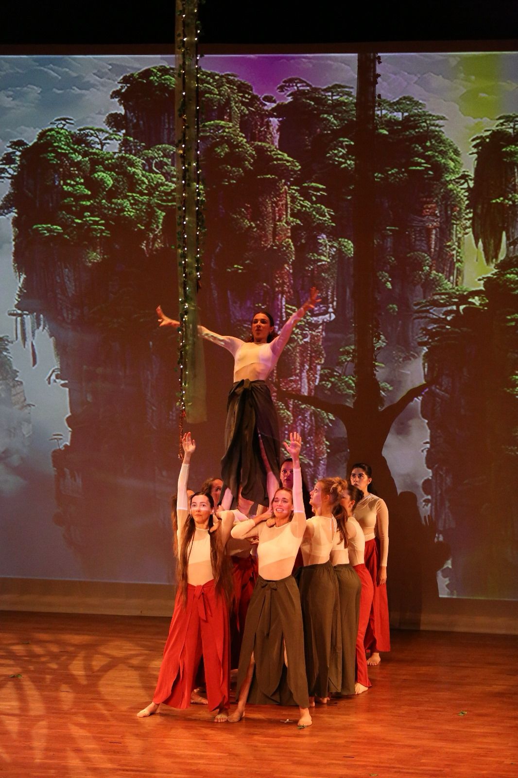 Gala Syna 2025 — tableau 2