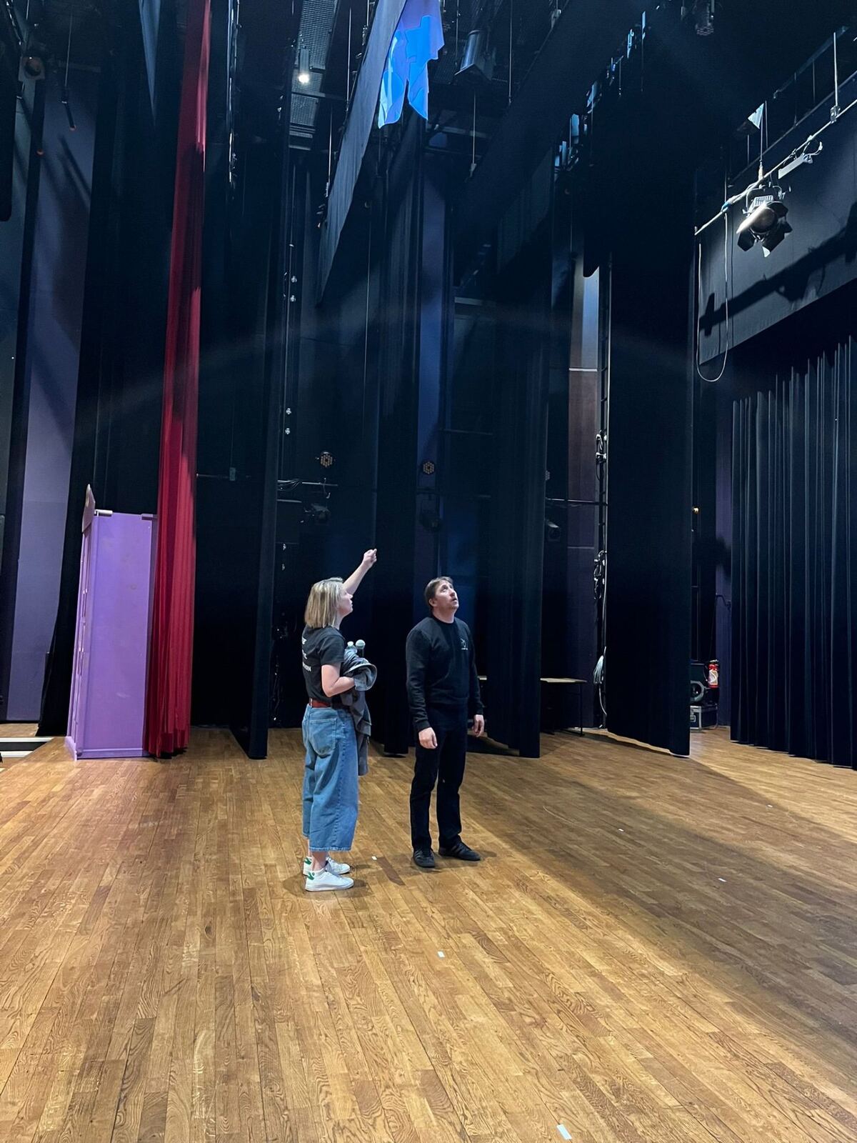 Coulisses Gala L'armoire des souvenirs 2024 — 3