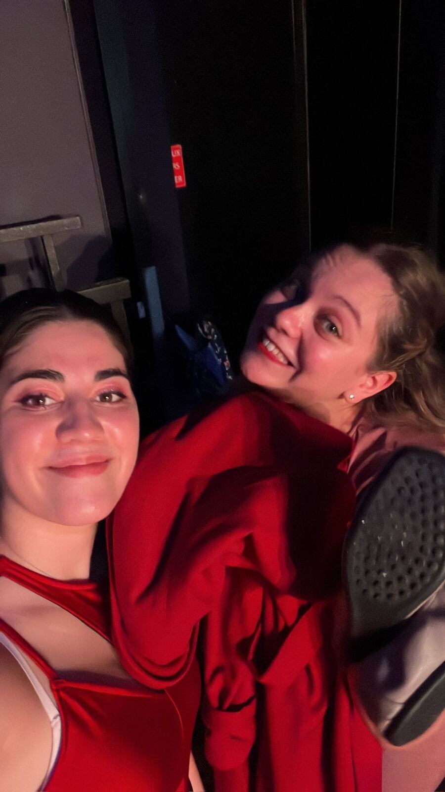 Coulisses Gala L'armoire des souvenirs 2024 — 5