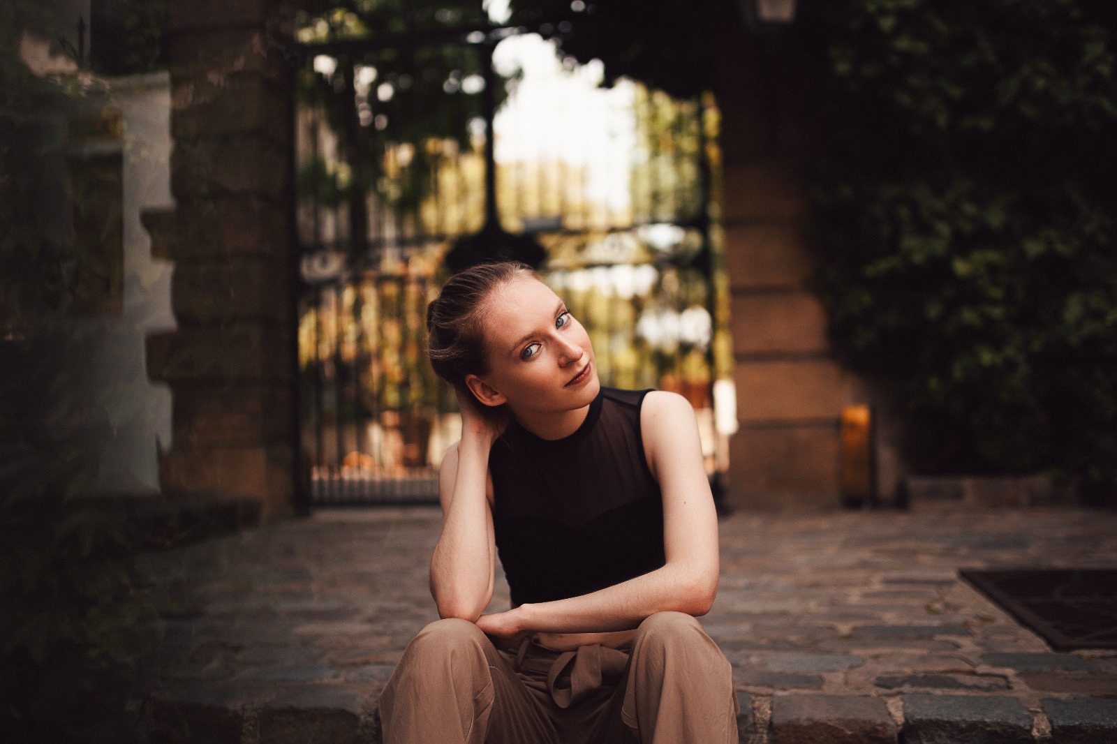 Cécile Bamière