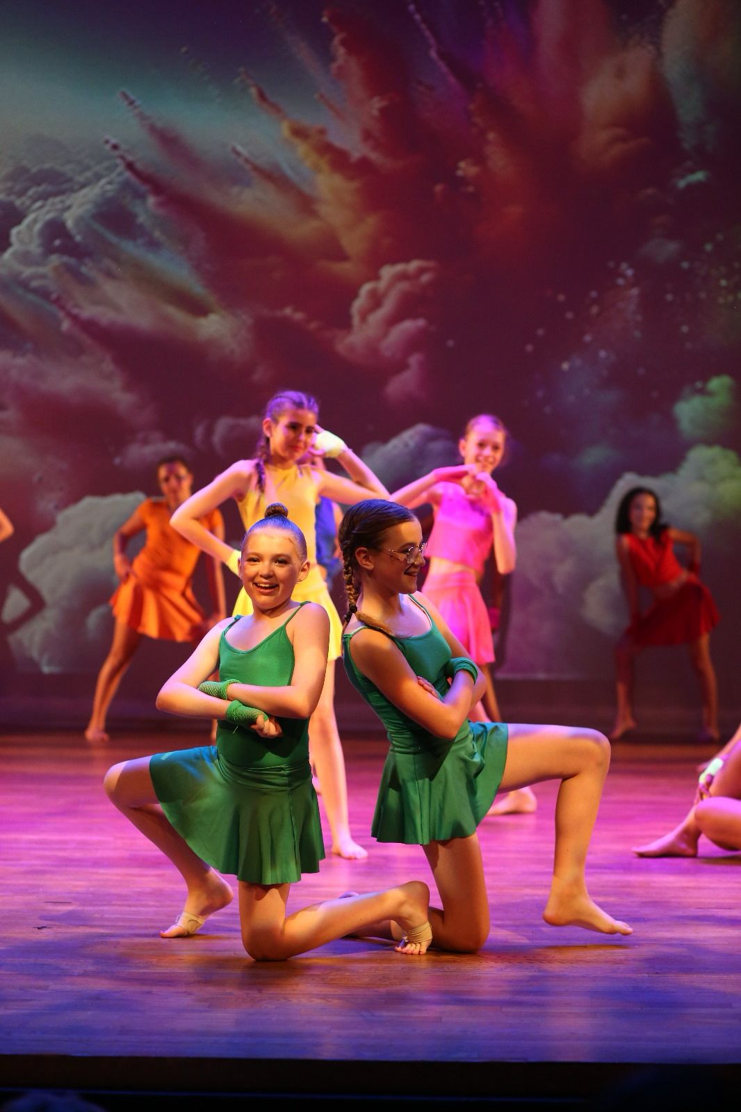 Gala Syna 2025 — tableau 9