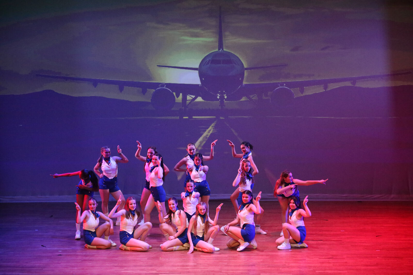 Gala Syna 2025 — tableau 8