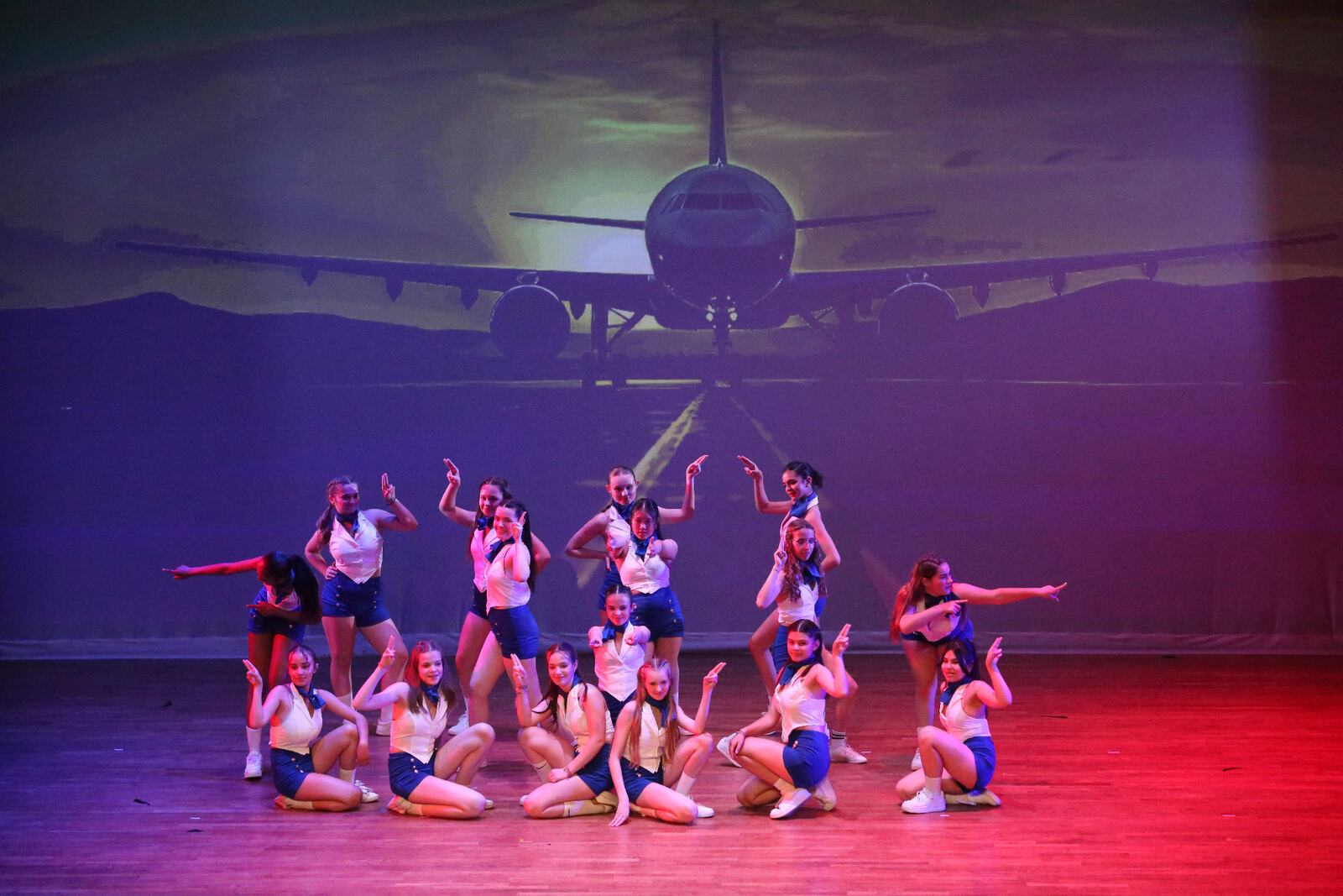 Gala Syna 2025 — tableau 8
