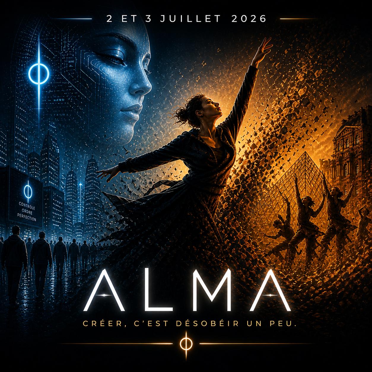 Scène du Gala