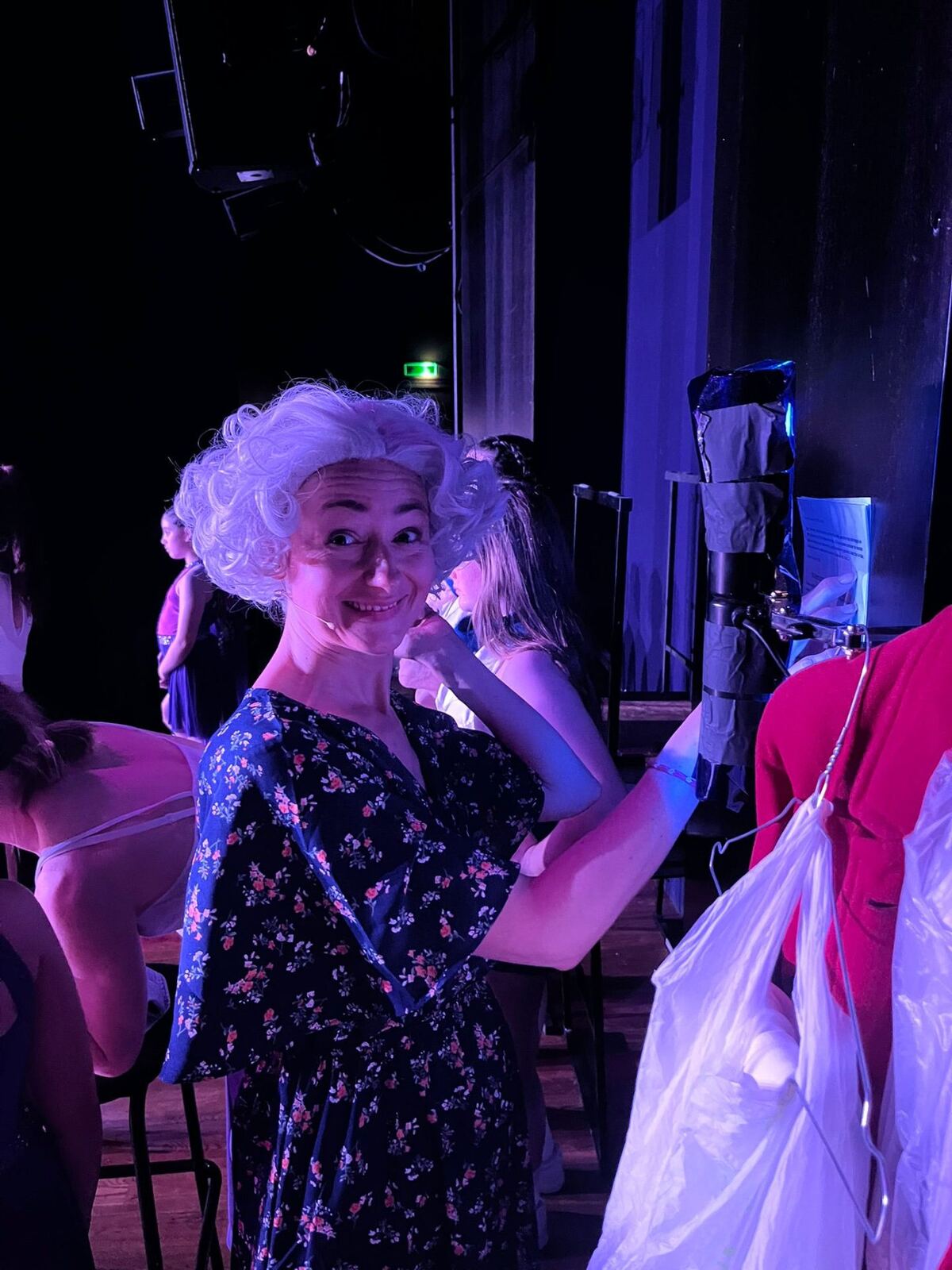 Coulisses Gala L'armoire des souvenirs 2024 — 4