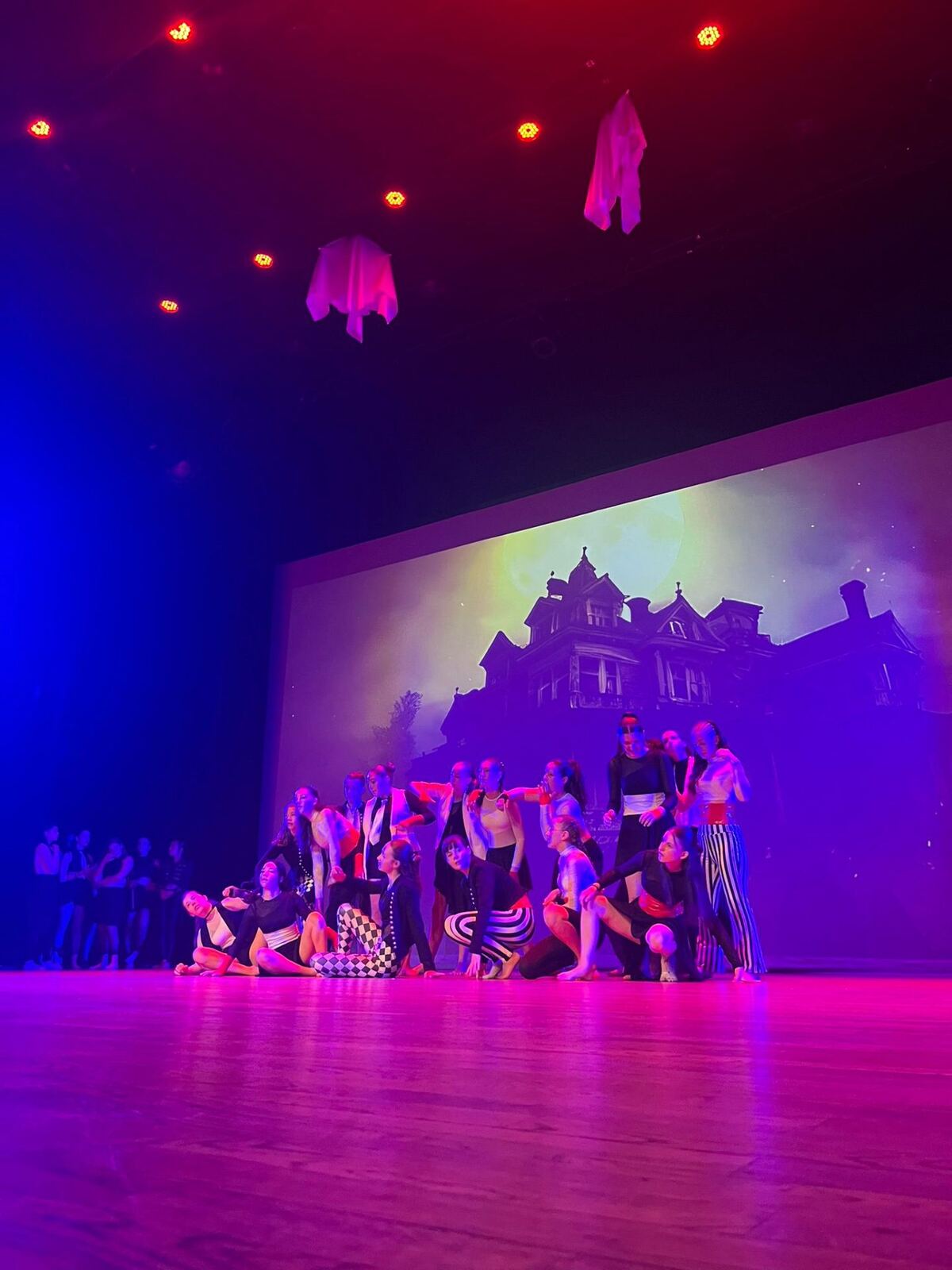 Gala L'armoire des souvenirs 2024 — tableau 5